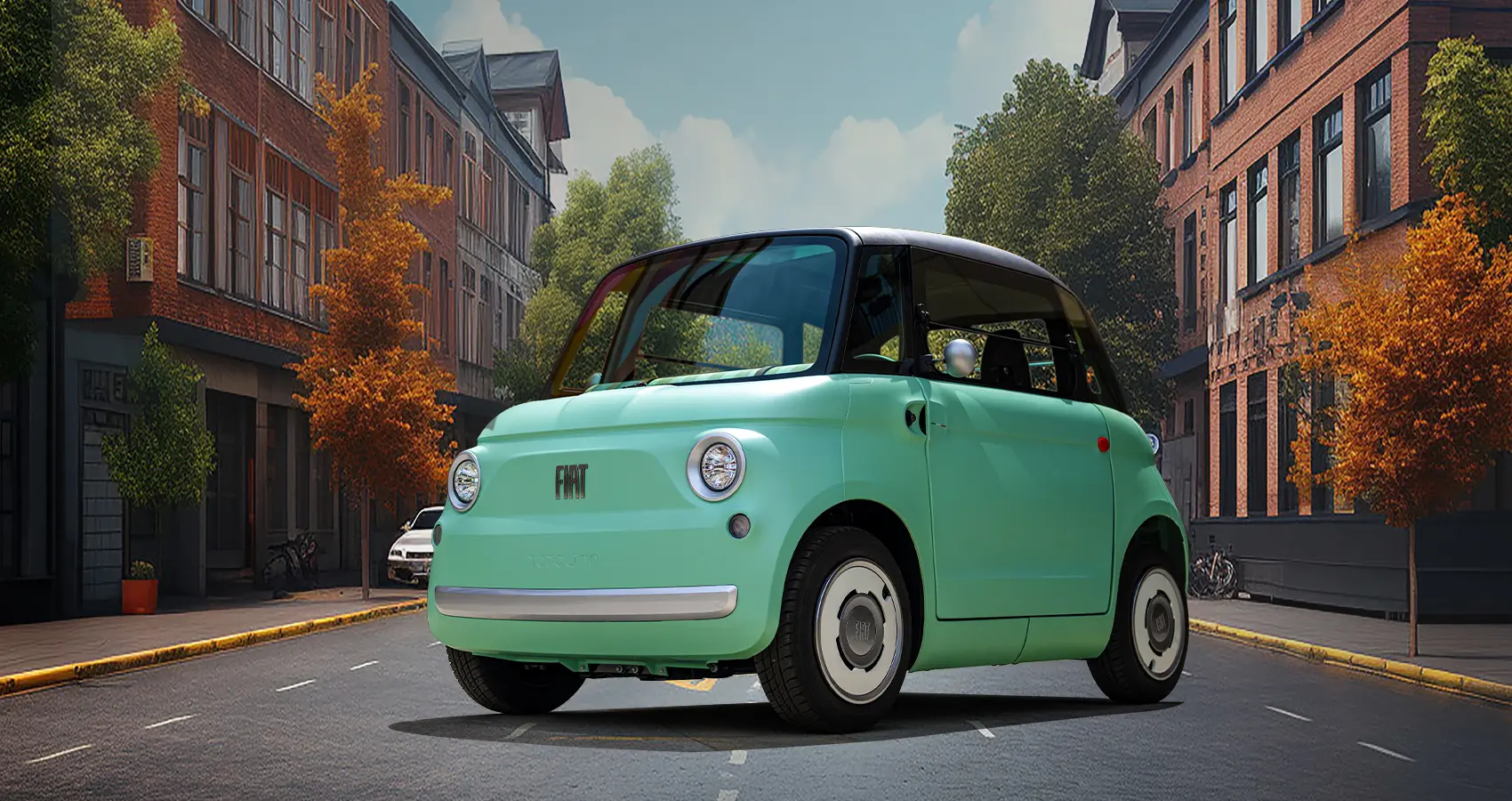 Fiat Topolino